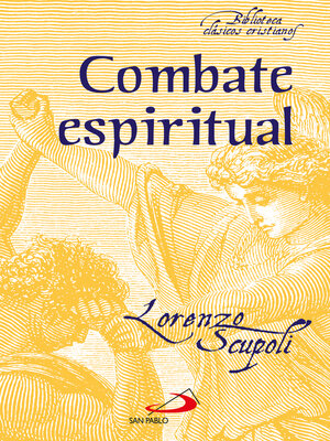 cover image of Combate espiritual